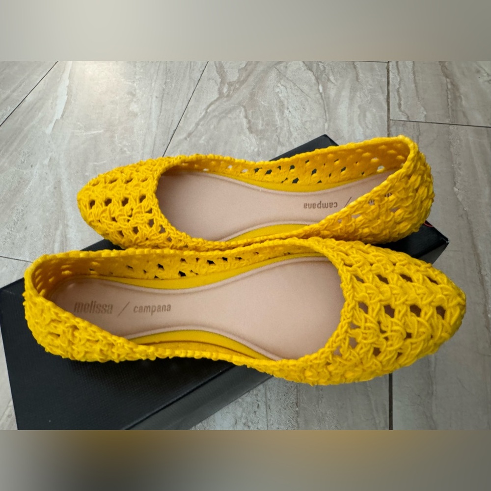 Melissa / Campana Ballerinas